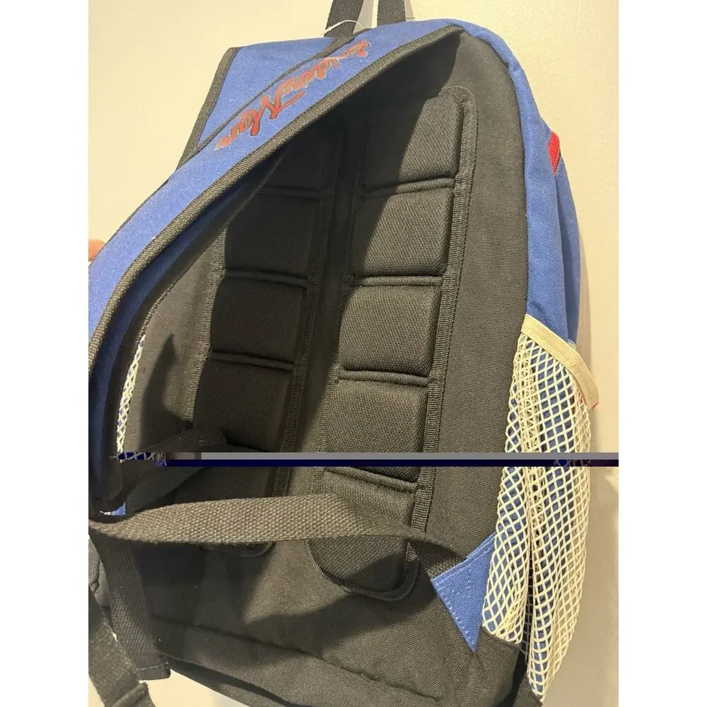 New Marvel/NBA Spider-Man Large Backpack Limited Edition Web Pockets MSRP $100